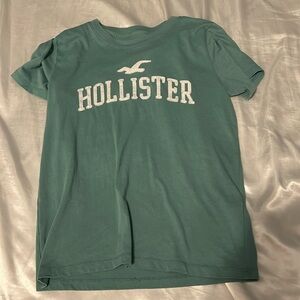 Hollister Graphic Tee Small